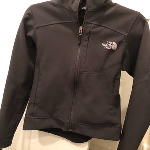 Black North Face Jacket size xs